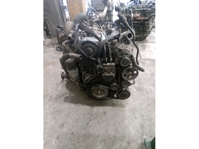 MOTOR CON ACCESORIOS SIN CAJA DE CAMBIOS KIA SPORTAGE 2006