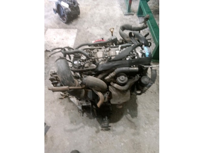 MOTOR CON ACCESORIOS SIN CAJA DE CAMBIOS KIA SPORTAGE 2006