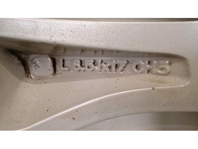 LLANTA SO NISSAN QASHQAI 2012