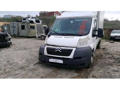 VARIOS CITROEN JUMPER 2007
