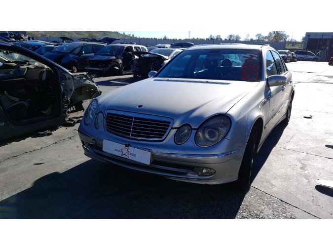 Intercooler MERCEDES E 320 CDI 2003