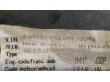 AIRBAG ASIENTO DELANTERO DERECHO VOLKSWAGEN NEW BEETLE 1999