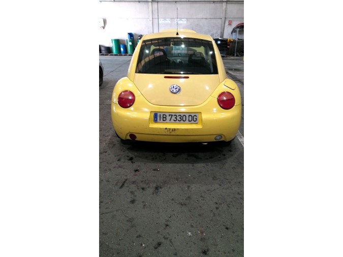 CERRADURA CAPO VOLKSWAGEN NEW BEETLE 1999