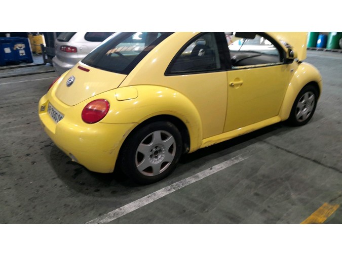 CERRADURA CAPO VOLKSWAGEN NEW BEETLE 1999