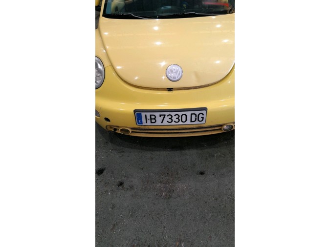 CERRADURA CAPO VOLKSWAGEN NEW BEETLE 1999