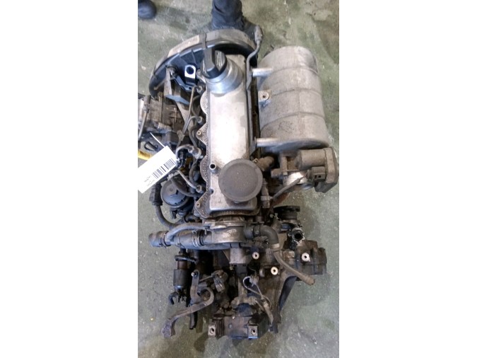 MOTOR CON ACCESORIOS Y CAJA DE CAMBIOS SEAT IBIZA 2004