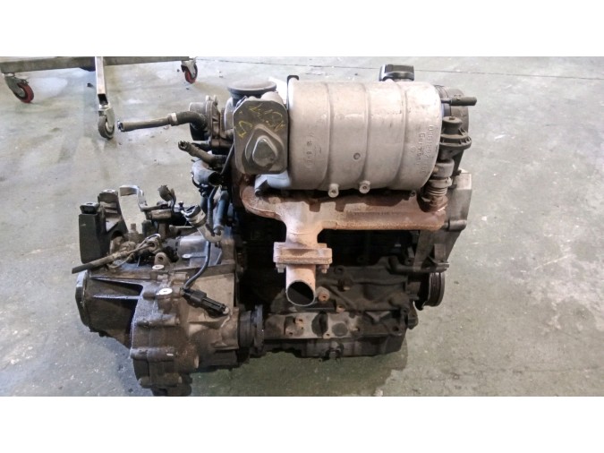 COMPRESOR AIRE ACONDICIONADO SEAT IBIZA 2004