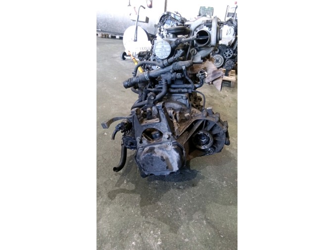 COMPRESOR AIRE ACONDICIONADO SEAT IBIZA 2004