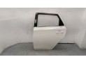PUERTA TRASERA IZQUIERDA TOYOTA AURIS BLANCA 2018