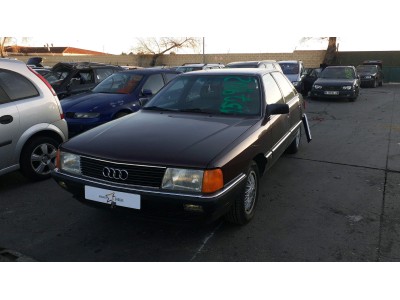 MOTOR CON ACCESORIOS SIN CAJA DE CAMBIOS AUDI 100 1990
