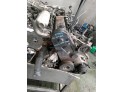 MOTOR CON ACCESORIOS SIN CAJA DE CAMBIOS AUDI 100 1990
