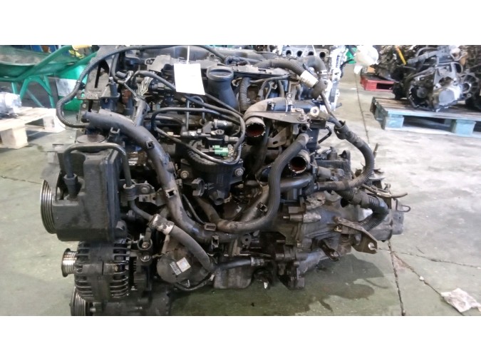 Motor CITROEN XSARA PICASSO 2002
