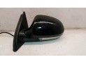 Retrovisor Izquierdo VOLKSWAGEN PASSAT NEGRO 2006