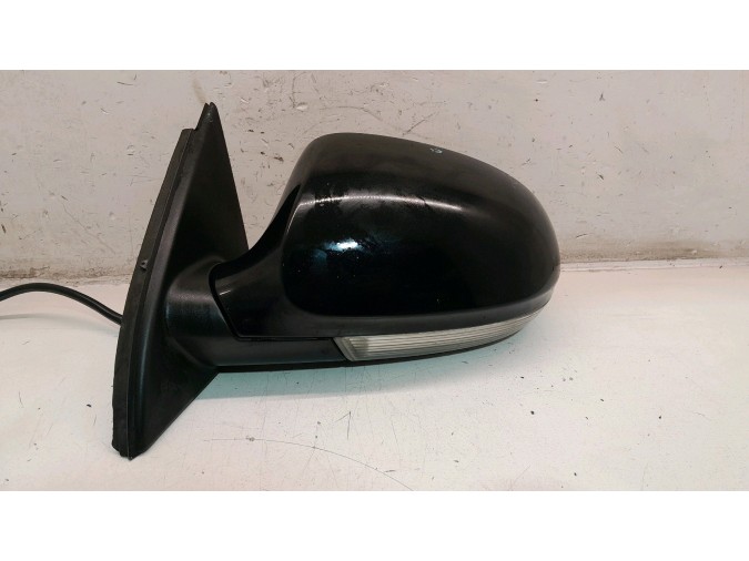 Retrovisor Izquierdo VOLKSWAGEN PASSAT NEGRO 2006