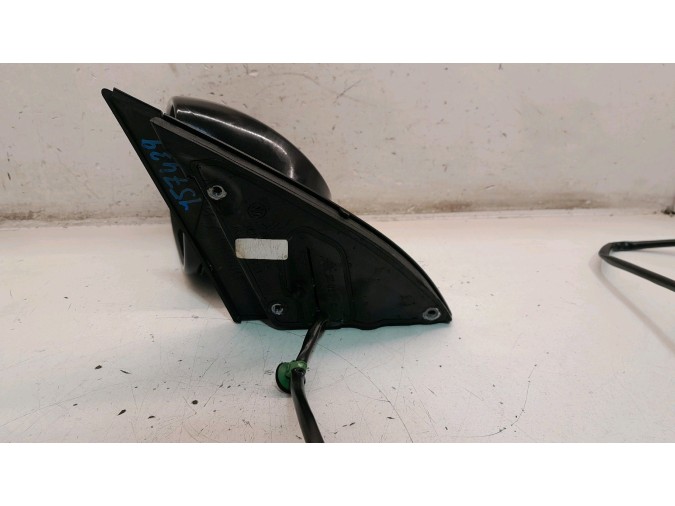 Retrovisor Izquierdo VOLKSWAGEN PASSAT NEGRO 2006