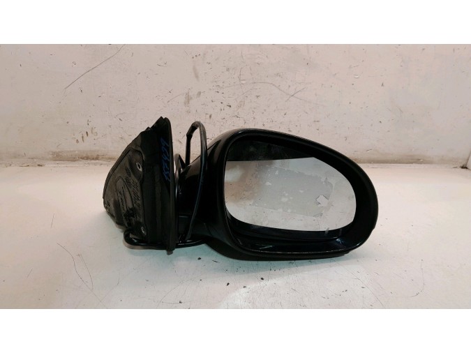 RETROVISOR DERECHO VOLKSWAGEN PASSAT NEGRO 2006