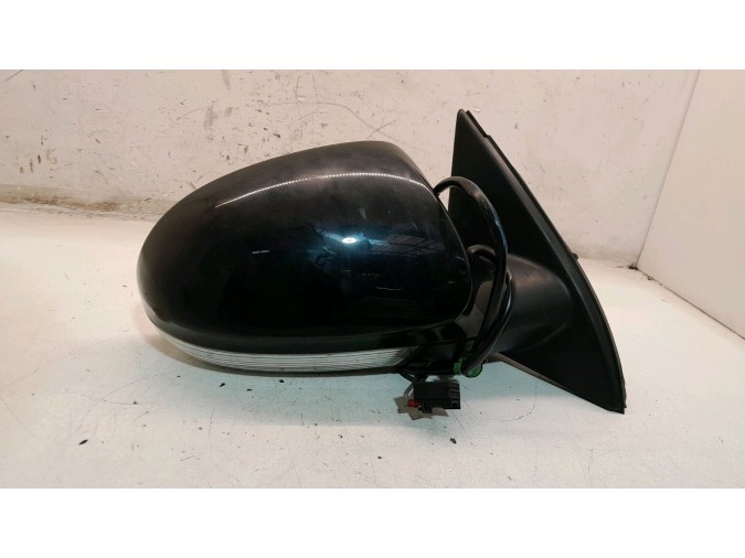 RETROVISOR DERECHO VOLKSWAGEN PASSAT NEGRO 2006