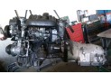 MOTOR CON ACCESORIOS Y CAJA DE CAMBIOS MERCEDES C 250 TURBODIESEL 1999