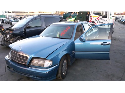 AMORTIGUADOR COMPLETO CON MANGUETA DERECHA MERCEDES C 250 TURBODIESEL 1999
