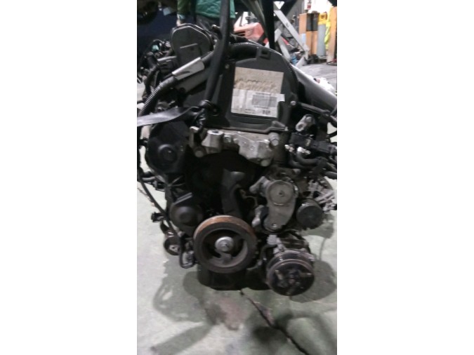 MOTOR CON ACCESORIOS SIN CAJA DE CAMBIOS CITROEN C4 2011