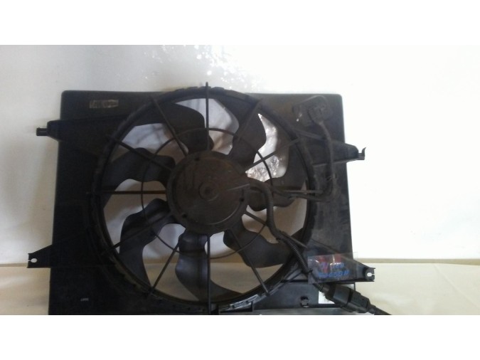 ELECTROVENTILADOR HYUNDAI TUCSON 2007