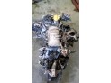 MOTOR CON ACCESORIOS Y CAJA DE CAMBIOS DACIA DOKKER