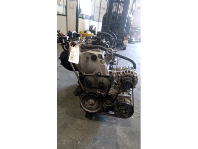 CAJA CAMBIOS DACIA DOKKER 2014