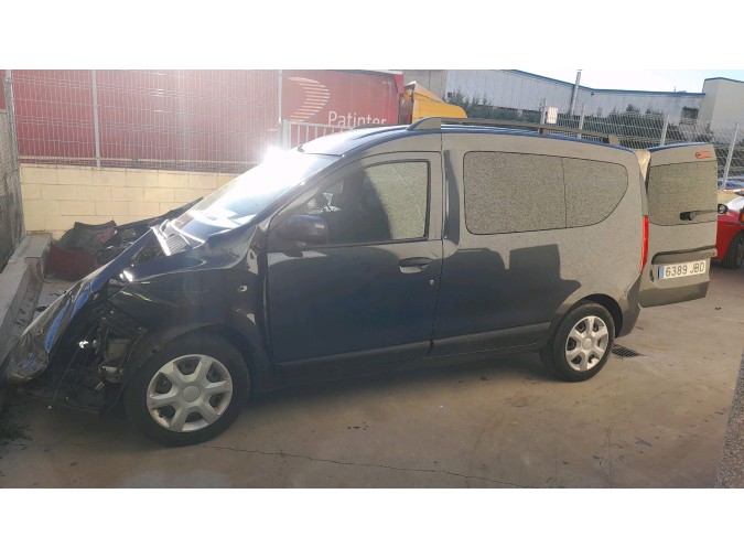 Autorradio DACIA DOKKER 2014