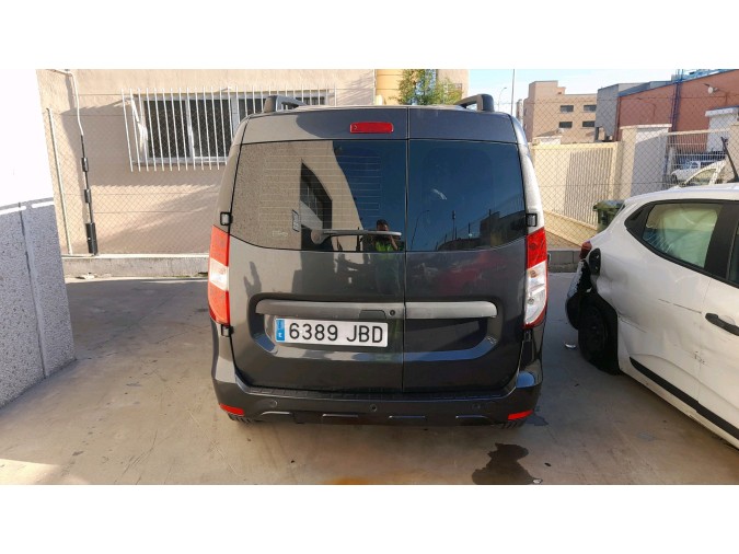 Autorradio DACIA DOKKER 2014