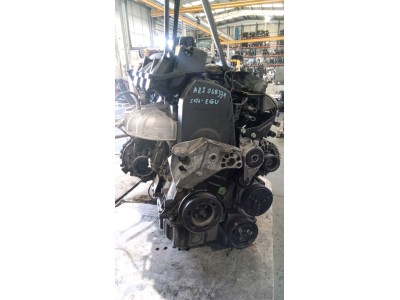 MOTOR CON ACCESORIOS Y CAJA DE CAMBIOS VOLKSWAGEN BORA 2003