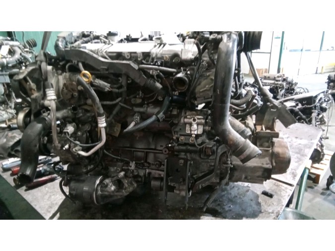 MOTOR CON ACCESORIOS Y CAJA DE CAMBIOS TOYOTA COROLLA 2004