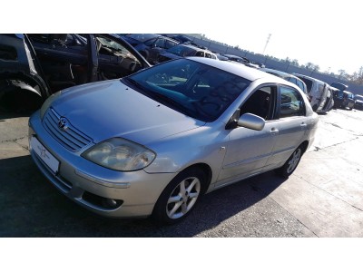 AMORTIGUADOR COMPLETO  CON MANGUETA IZQUIERDA TOYOTA COROLLA 2004