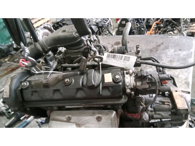 MOTOR CON ACCESORIOS Y CAJA DE CAMBIOS VOLKSWAGEN GOLF 2004