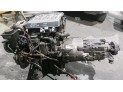 MOTOR CON ACCESORIOS Y CAJA DE CAMBIOS BMW 520D