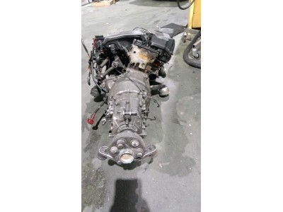 CAJA CAMBIOS BMW 520D
