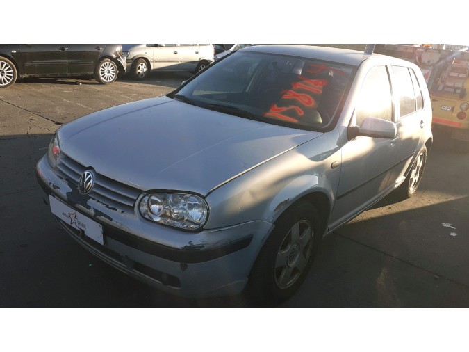 MOTOR CON ACCESORIOS Y CAJA DE CAMBIOS VOLKSWAGEN GOLF 1999