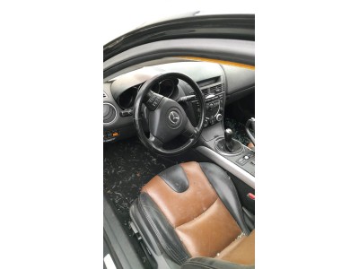 ALETA TRASERA IZQUIERDA MAZDA RX-8 2004