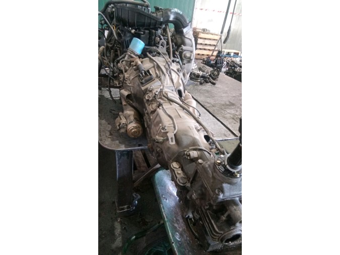 MOTOR CON ACCESORIOS Y CAJA DE CAMBIOS MAZDA RX-8