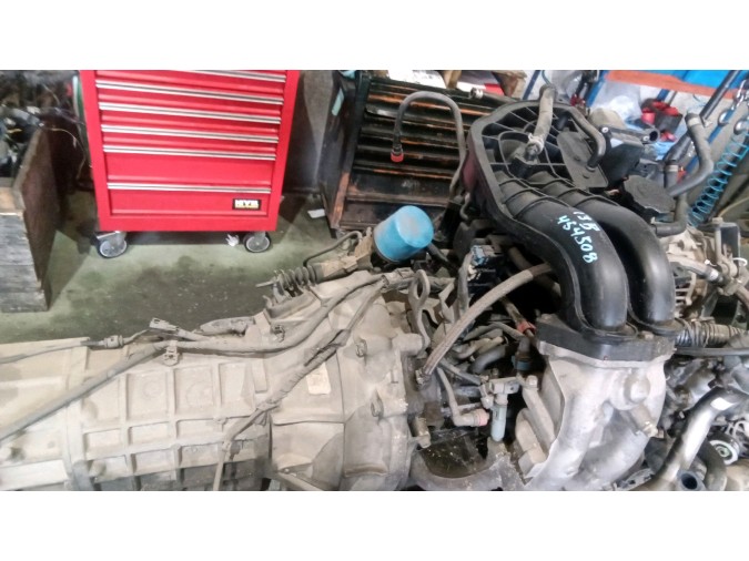 MOTOR CON ACCESORIOS Y CAJA DE CAMBIOS MAZDA RX-8
