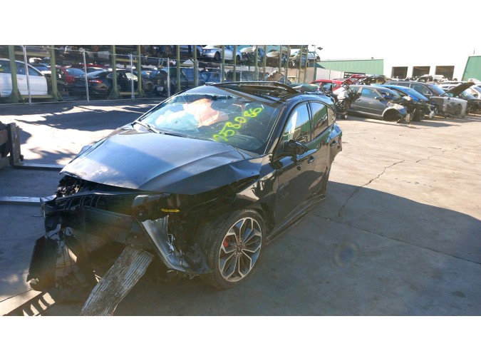 Intercooler FORD FOCUS 2023