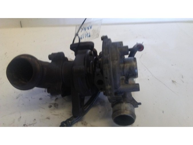 Turbo-Compresor CITROEN XSARA 2003
