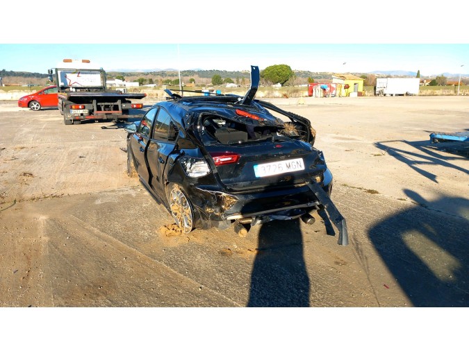 Intercooler FORD FOCUS 2023