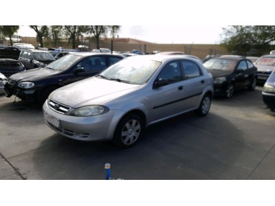 manilla SO DAEWOO LACETTI SALOON 2004
