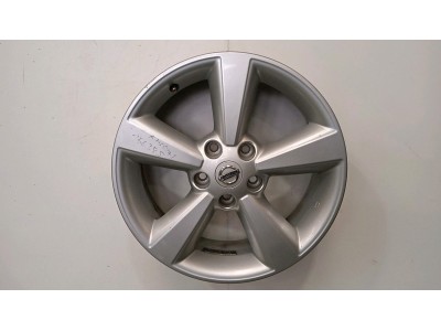 LLANTA SO NISSAN QASHQAI 2007
