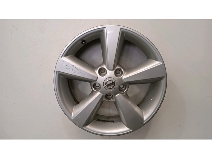LLANTA SO NISSAN QASHQAI 2007