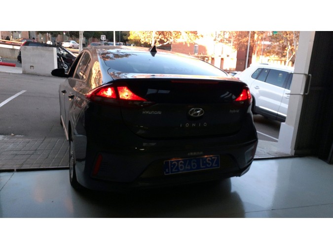 PUERTA DELANTERA IZQUIERDA HYUNDAI IONIQ 2021
