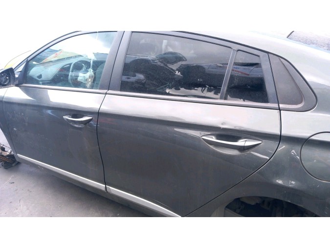 PUERTA TRASERA IZQUIERDA HYUNDAI IONIQ 2021