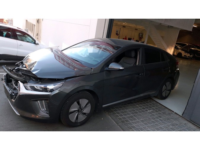 ALETA DELANTERA IZQUIERDA HYUNDAI IONIQ 2021