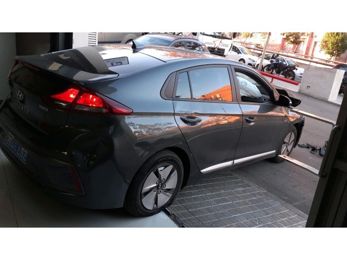 ALETA DELANTERA IZQUIERDA HYUNDAI IONIQ 2021