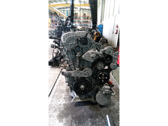 MOTOR CON ACCESORIOS SIN CAJA DE CAMBIOS HYUNDAI IONIQ